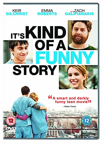 It's Kind of a Funny Story (2010) - DVD (Region 2) (‎242664)