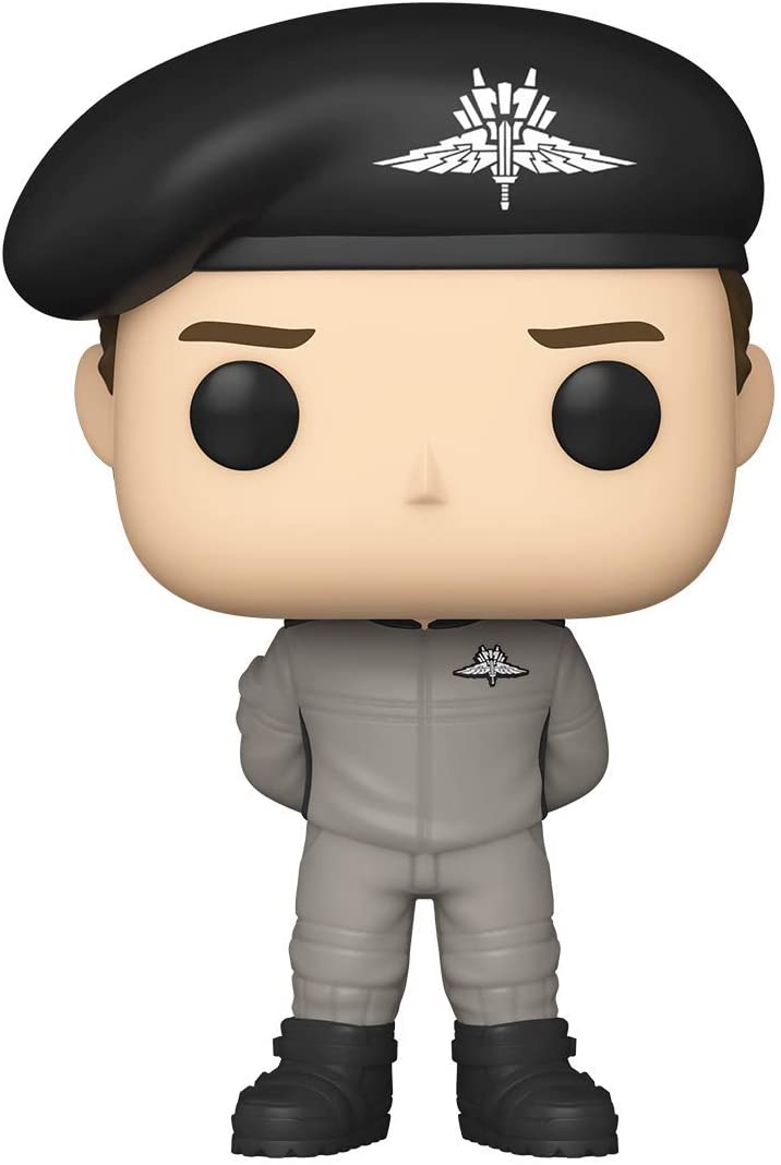 Starship Troopers Johnny Rico Funko 51946 Pop! Vinile #1047