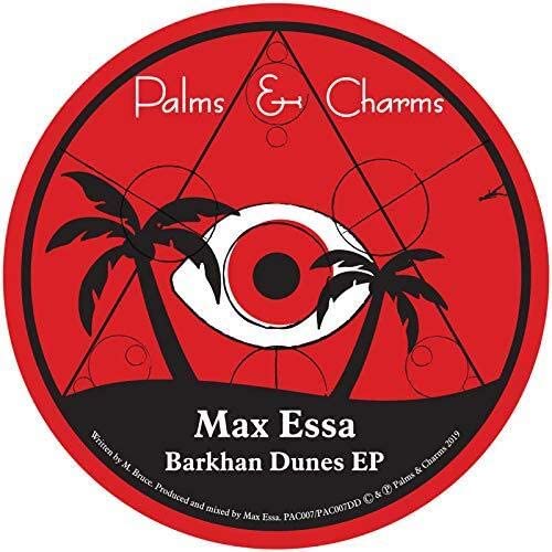 Max Essa - Barkhan Dunes Ep [VInyl]