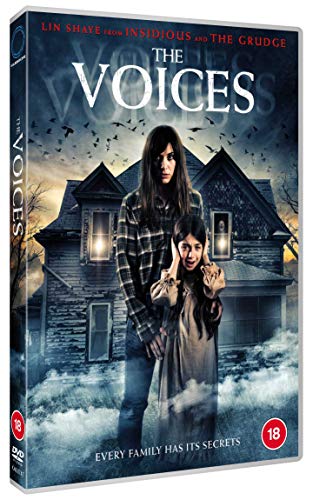 The Voices  [2020] - Horror/Thriller [DVD]