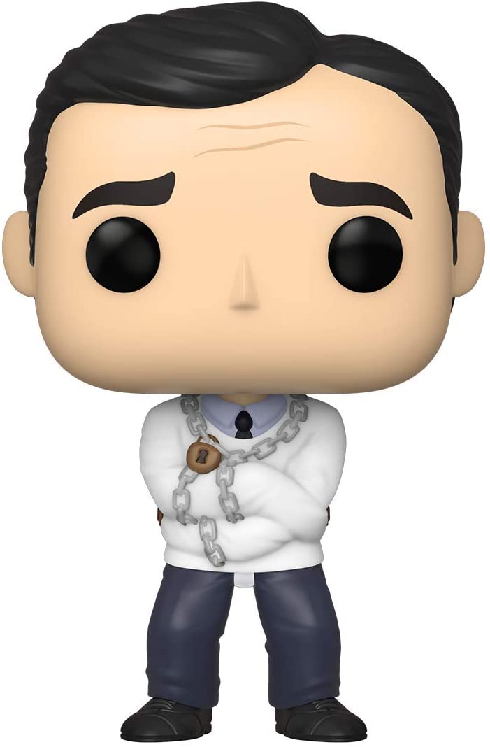 Het kantoor Michael Scott Funko 51486 Pop! Vinyl #1044
