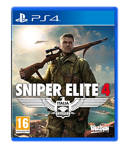 Sniper Elite 4 (PS4)