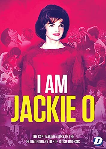 I Am Jackie O [2020] – Fernsehprogramm [DVD]