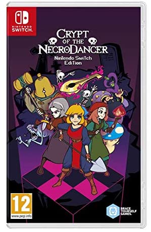 Crypte du NecroDancer (Nintendo Switch)