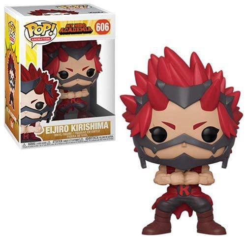 My Hero Academia Eijiro Kirishima Funko 42937 Pop! Vinyl #606