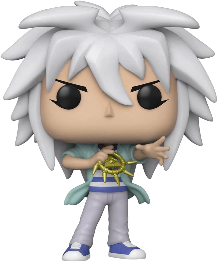 Yu-Gi-Oh! Yami Bakura Funko 57647 Pop! Vinyl #1061