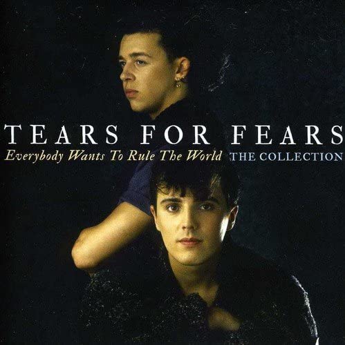 Tears For Fears - Iedereen wil de wereld regeren: de collectie