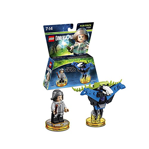 LEGO Dimensions, Phantastische Tierwesen, Fun Pack