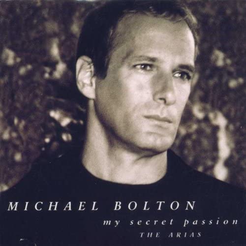 My Secret Passion (The Arias) [Audio CD]