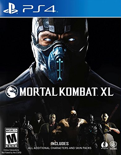 Mortal Kombat XL (PS4)