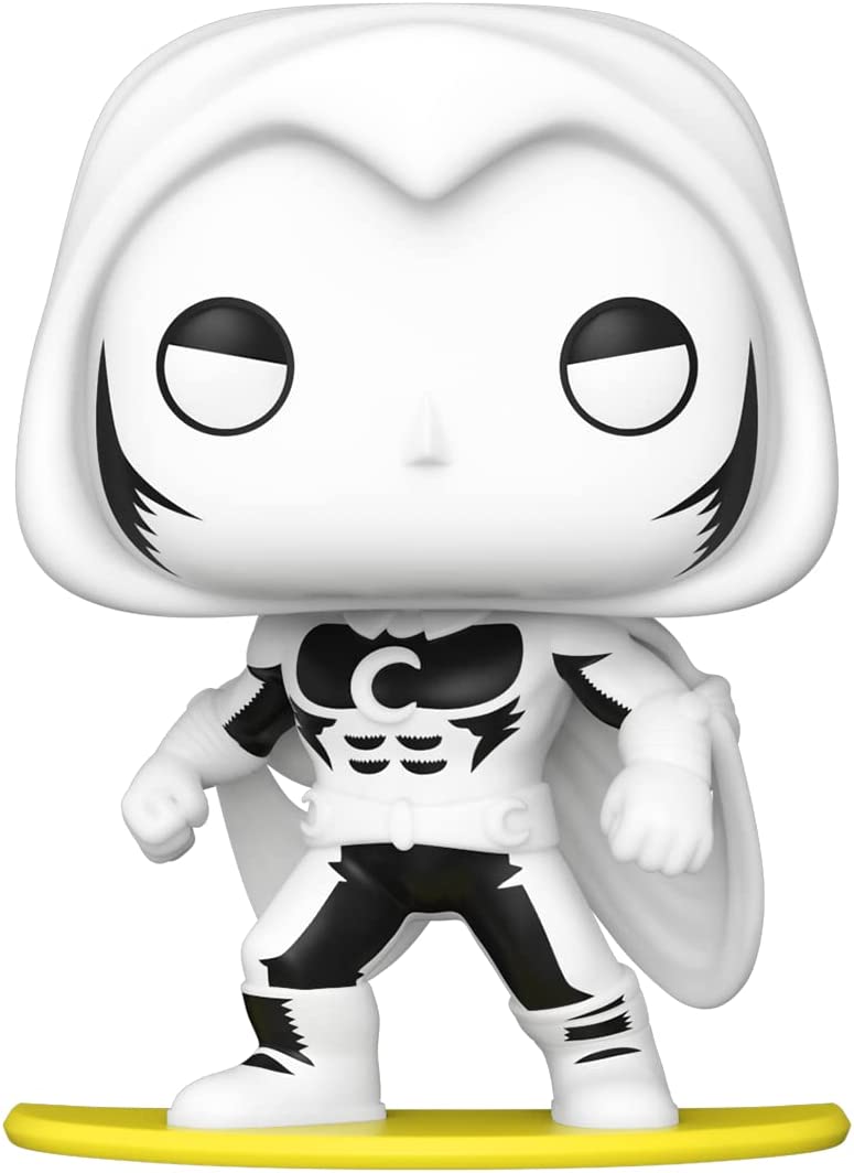 Funko 61500 POP Comic Cover: Marvel- Moon Knight