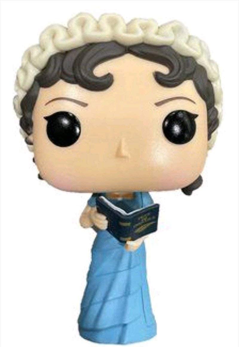 Jane Austen Exclusive Funko 52071 Pop! Vinyl Nr. 61