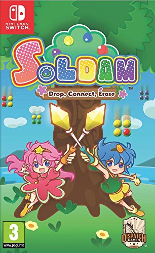 Soldam: Drop/Connect/Löschen - Nintendo Switch