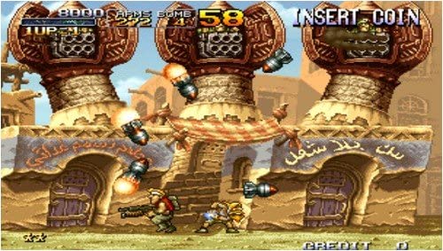 - METAL SLUG ANTHOLOGY (#) /P