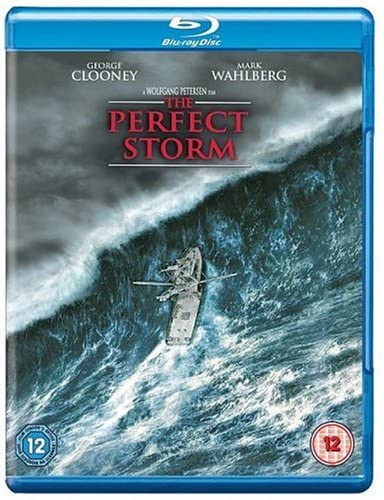 The Perfect Storm [2000] [Region Free] [Blu-ray]