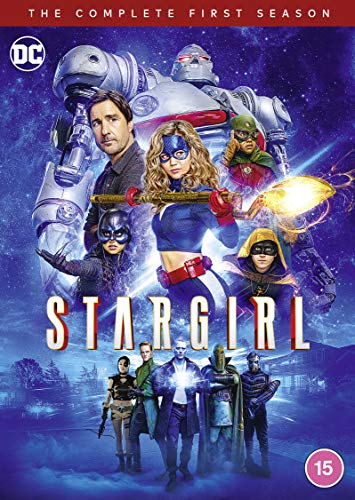 DC's Stargirl: Season 1 [DVD] [2020] - Drama [DVD]