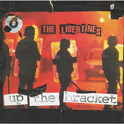 The Libertines – Up the Bracket [Audio-CD]