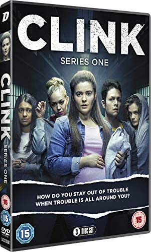 Clink: Serie 1 – [DVD]