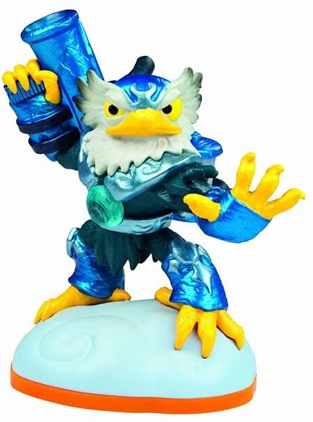 Skylanders Giants – Lightcore-Charakterpaket – Jet-Vac (Wii/PS3/Xbox 360/3DS/Wii U)