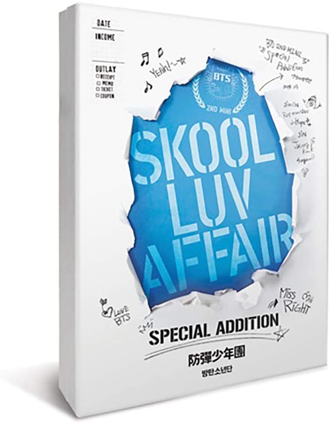 Skool Luv Affair – Besondere Ergänzung