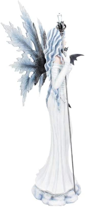 Nemesis Now Adica 57cm Figurine, Resin, White