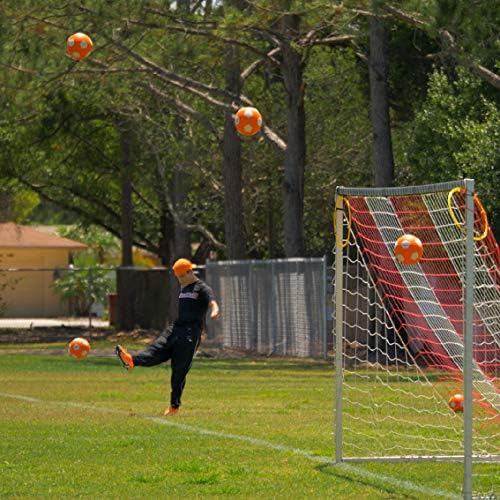 CHTK4 674 1190 EA Kickerball, Orange/White