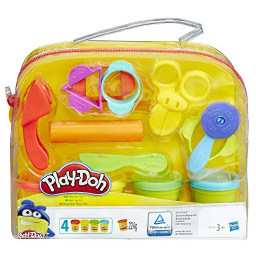 Set iniziale di Play-Doh