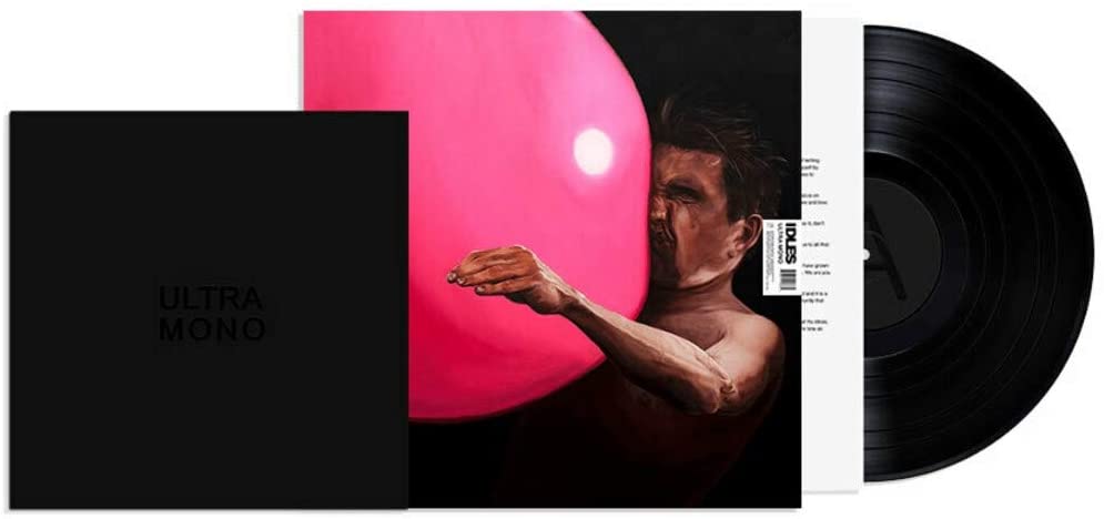 Idles - Ultra Mono (vinilo plegable de lujo) [VINYL]