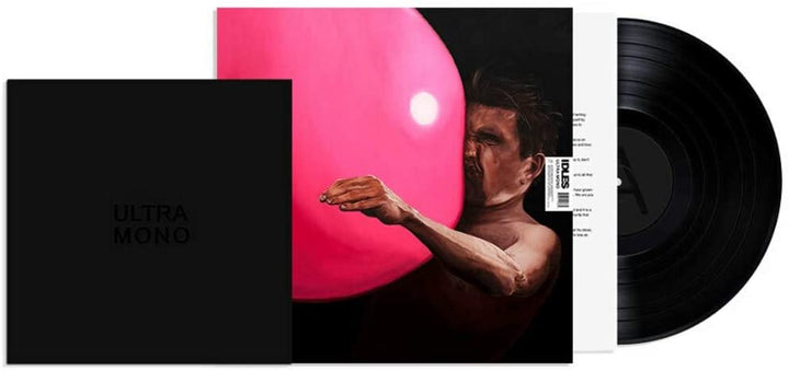 Idles - Ultra Mono (vinilo plegable de lujo) [VINYL]