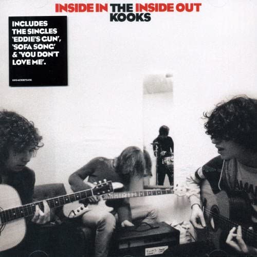 Inside In/Inside Out [Audio-CD]