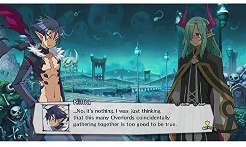 Disgaea 5 : Alliance of Vengeance - PS4