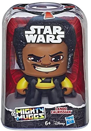 Star Wars Mighty Muggs Lando Calrissian