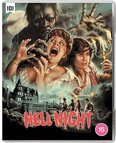 Hell Night - Horror/Slasher [Blu-ray]