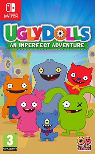 Ugly Dolls: een imperfect avontuur - Nintendo Switch