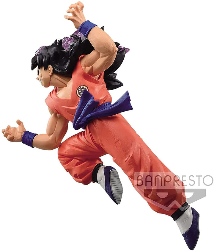 Banpresto BP17846 Anime Dragon Ball-The Yamcha-Figur G x Materia 16 cm, Multic