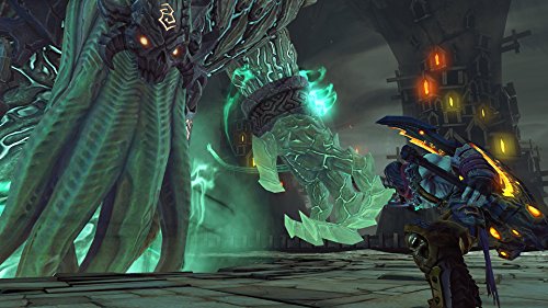 Darksiders II - Édition Deathinitive - Nintendo Switch