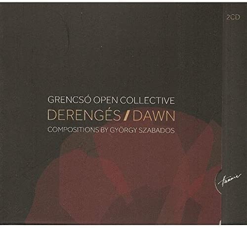 Grencso Open Collective - Derengés / Dawn [Audio CD]