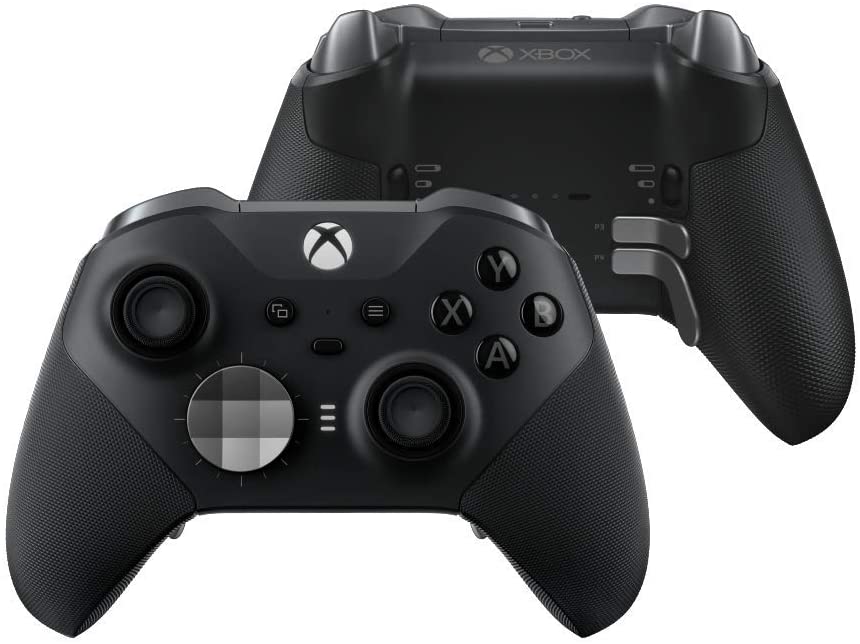 Xbox Elite Series 2 Wireless Controller – Schwarz 