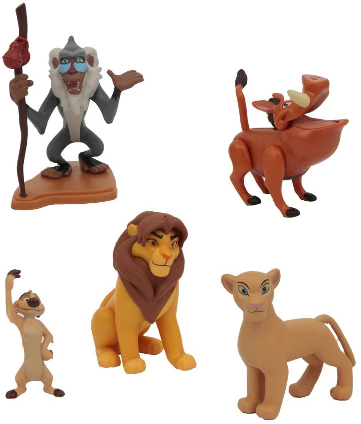 Flair: Der König der Löwen, klassisches Sammlerfiguren-Set