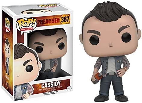 Prediger Cassidy Funko 11153 Pop! Vinyl Nr. 367