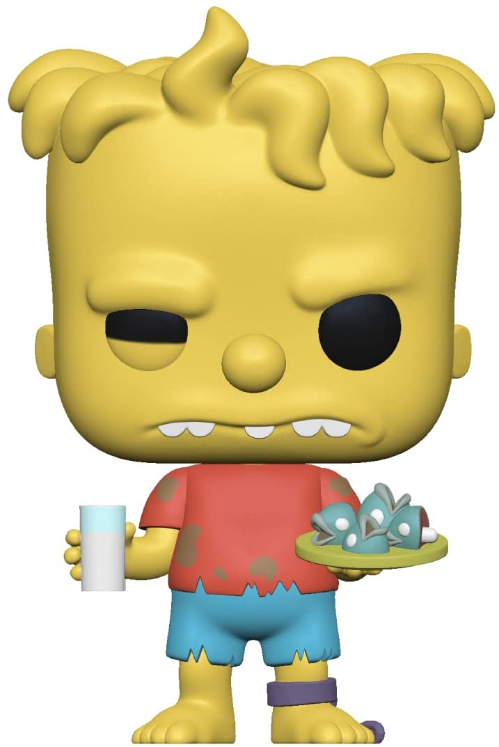 TV: Simpsons -Hugo Simpson Funko 64360 Pop! Vinyl