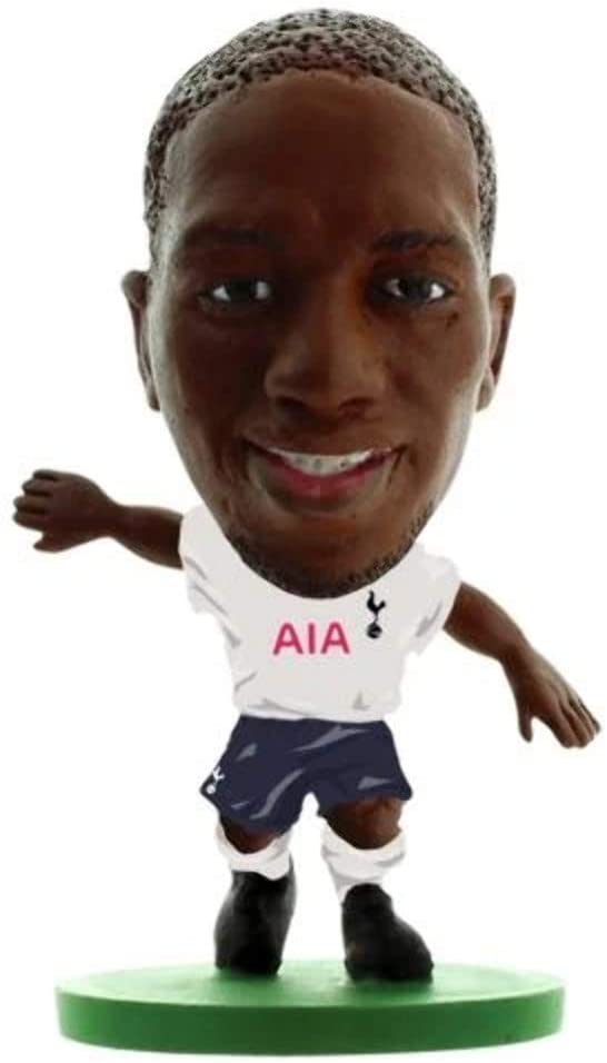 SoccerStarz SOC1131 Spurs Moussa Sissoko Kit Domicile Classique