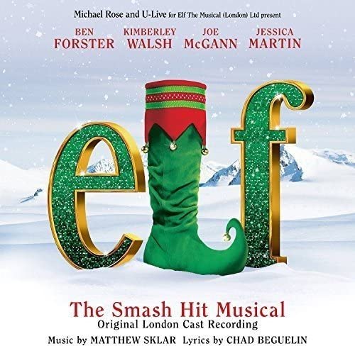 Elf The Musical [Audio CD]