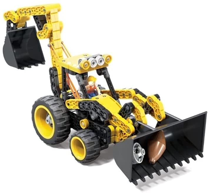 HEXBUG VEX Construction Zone Backhoe