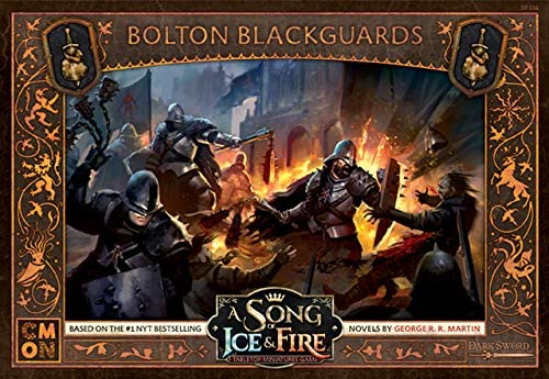 A Song of Ice and Fire: Bolton Blackguards