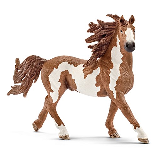 Schleich 13794 Pinto Hengst,