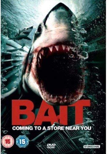 Bait - Horror/Thriller [DVD]