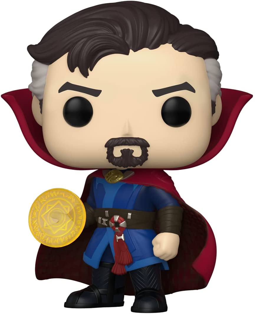 Marvel Doctor Strange im Multiversum des Wahnsinns Doctor Strange Funko 60917 Pop! Vinyl Nr. 1000