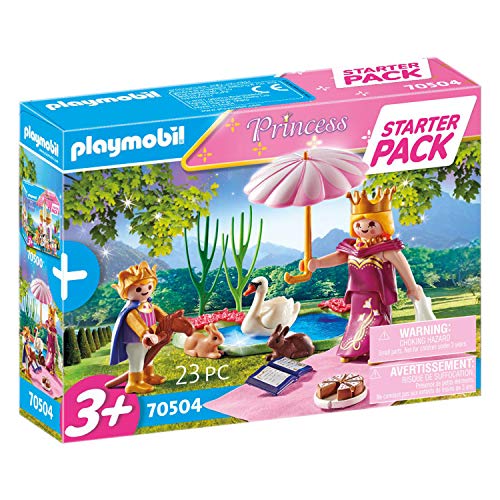 Playmobil 70504 Pricess Royal Picknick Kleines Starterpaket