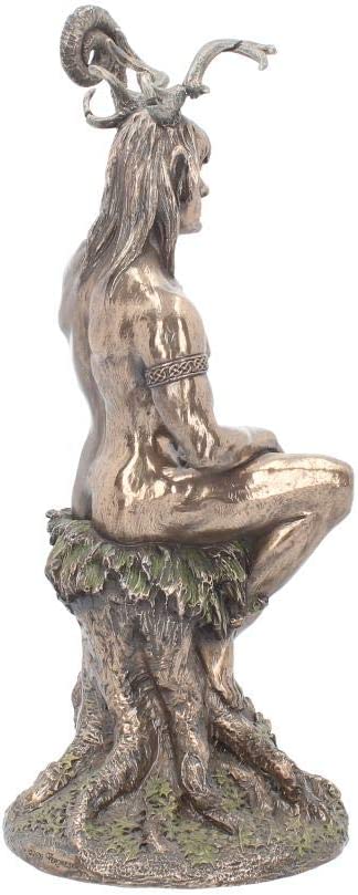 Nemesis Now Herne Figurine 32cm Bronze